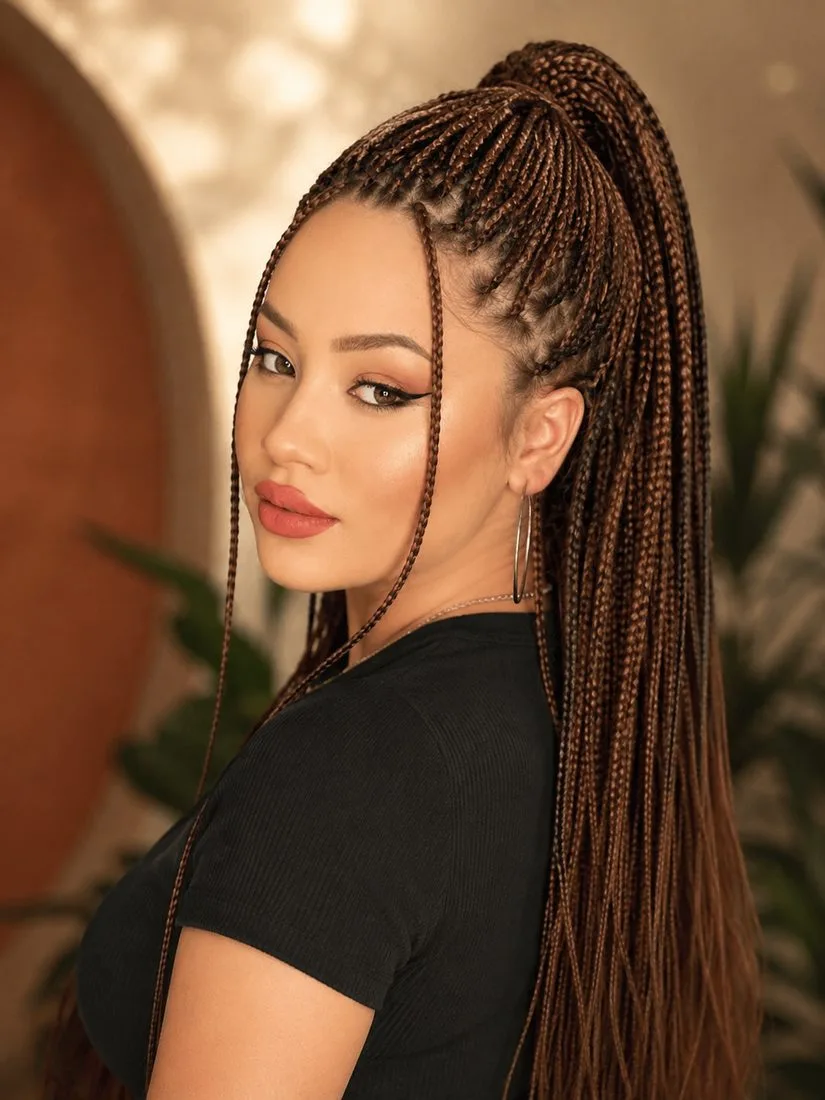 Box Braids
